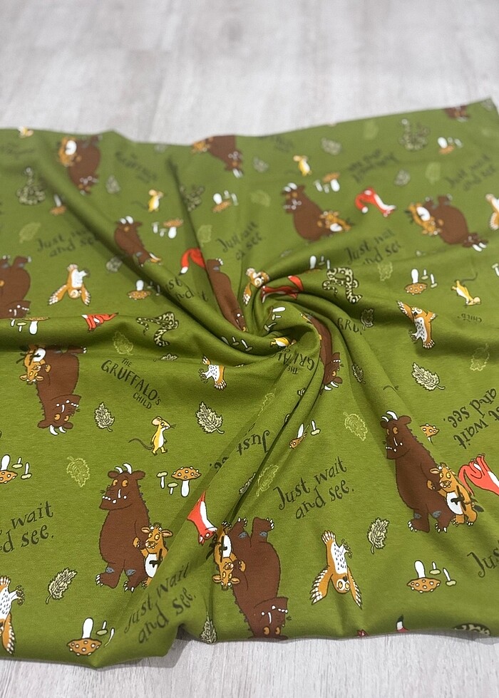 Parça kumaş - Görsel 2