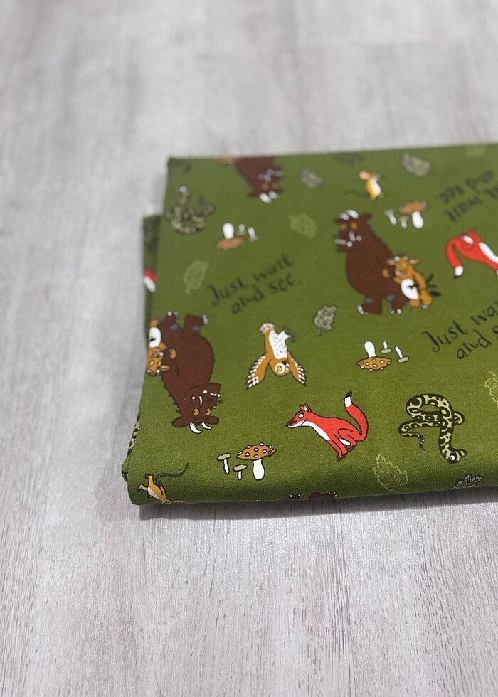 Parça kumaş - Görsel 4