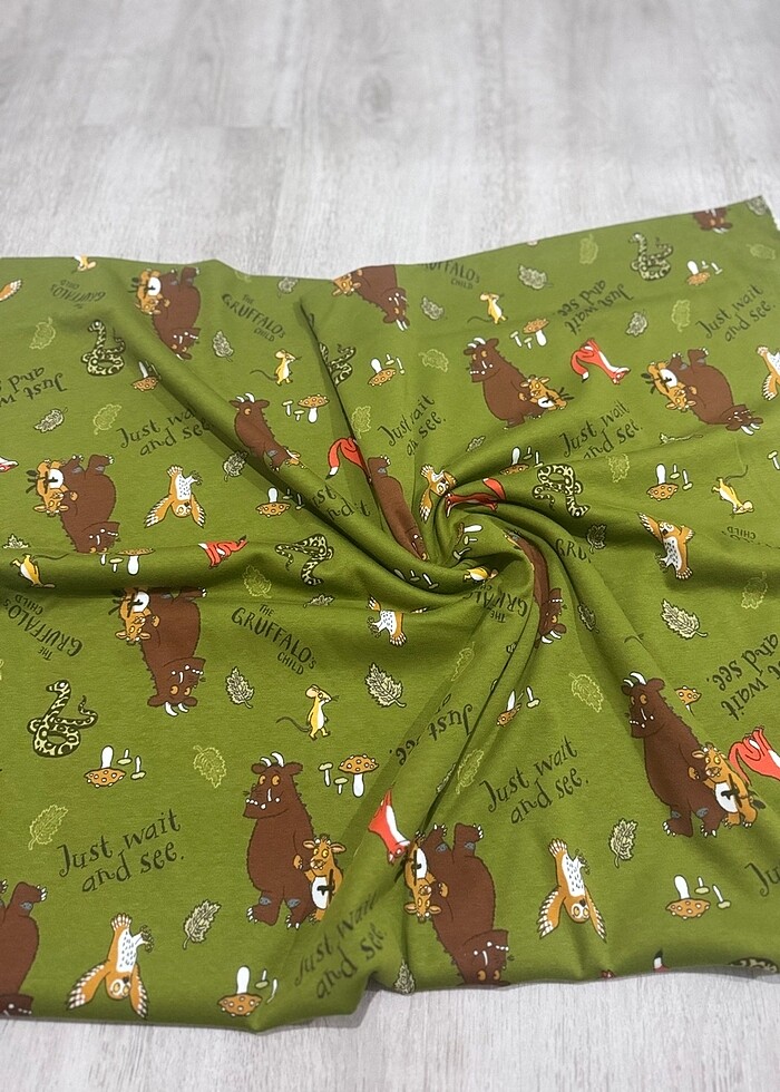 Parça kumaş - Görsel 3