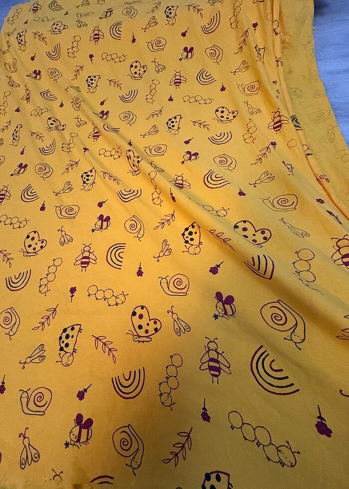 Suprem penye kumaş - Görsel 2