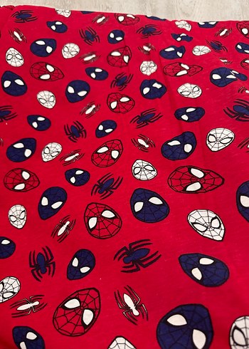 Spiderman desenli süprem penye