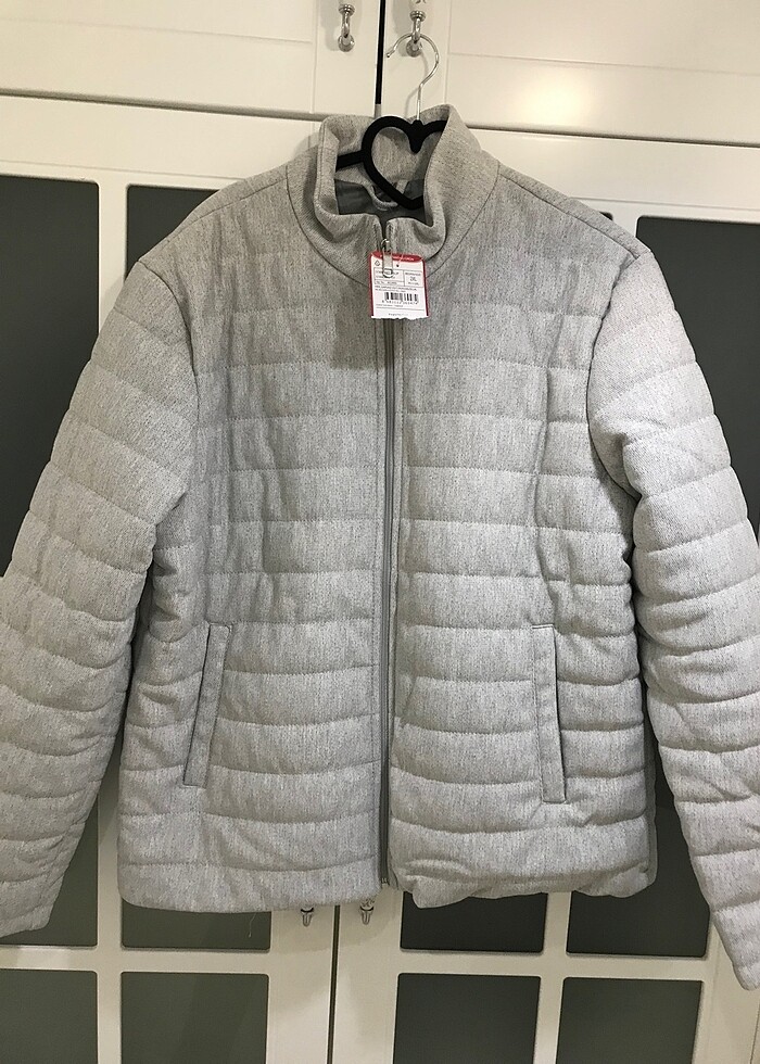 Erkek mont - Görsel 2