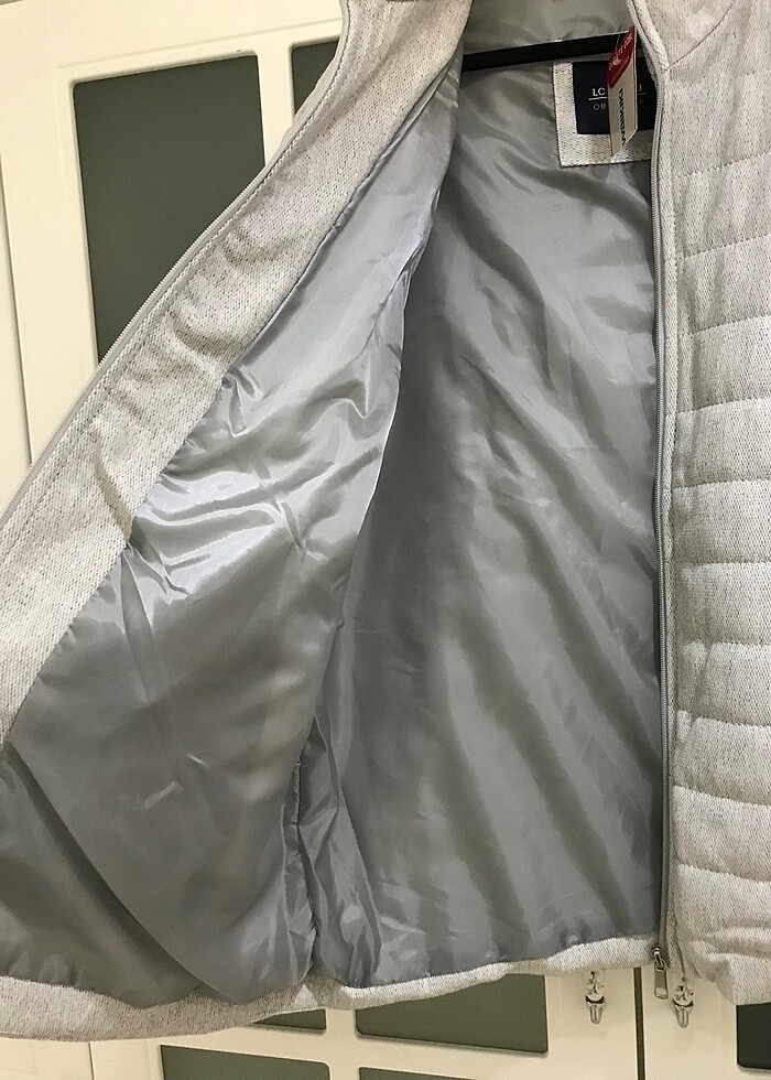 Erkek mont - Görsel 4