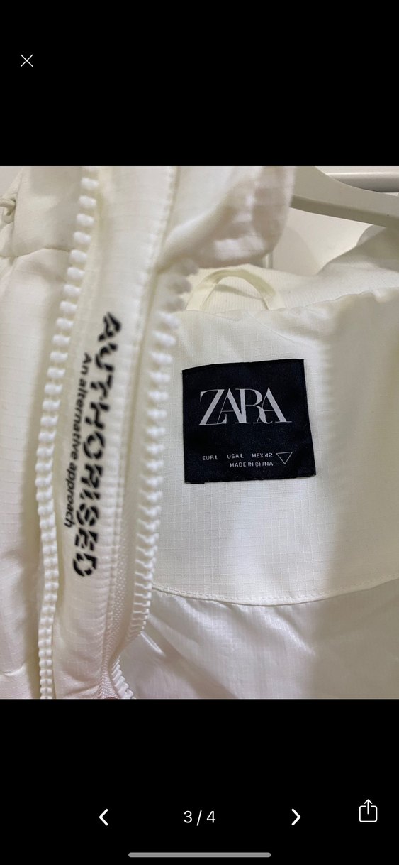 Sarar erkek mont - Görsel 3