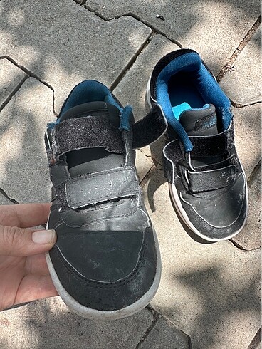 30 Beden mavi Renk Orijinal adidas