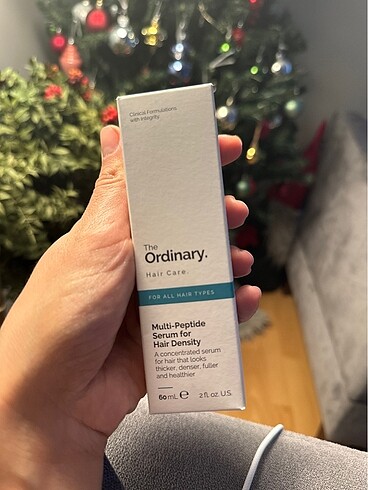 The ordinary