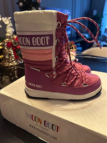 Tertemiz Moon Boot