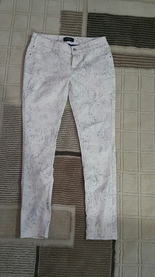 tchibo marka 38 beden kot pantolan