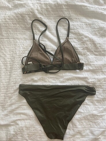 xs Beden Penti Bikini Takımı