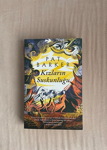 Pat Barker - Kızların Suskunluğu