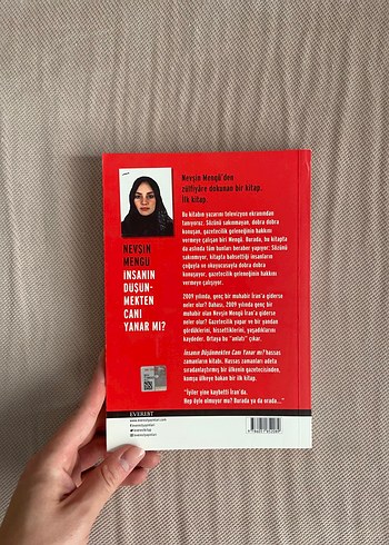  Beden Nevşin Mengü - İnsanın Düşünmekten Canı Yanar Mı?