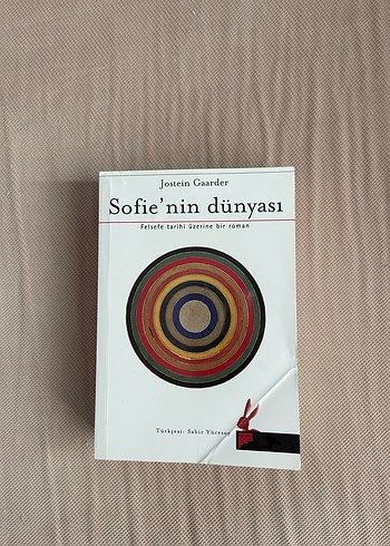 Sofie'nin Dünyası - Jostein Gaarder