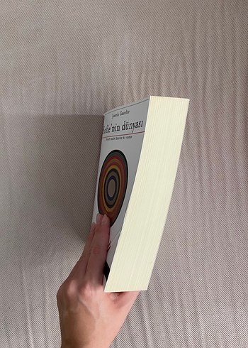 Beden Sofie'nin Dünyası - Jostein Gaarder