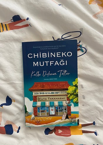 Chibineko Mutfağı - Yuta Takahashi