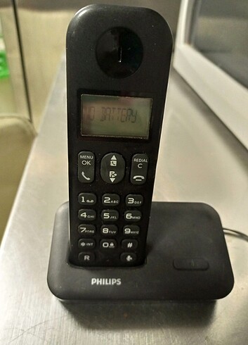 PHİLİPS TELSİZ TELEFON 