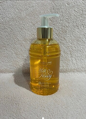 Oriflame Milk & Honey Gold Yumuşatıcı Sıvı El Sabunu