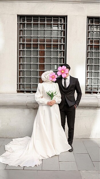 Nikah elbisesi