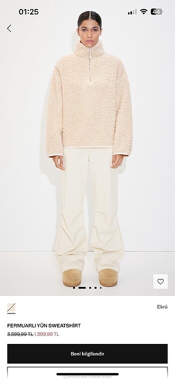 Sweatshirt