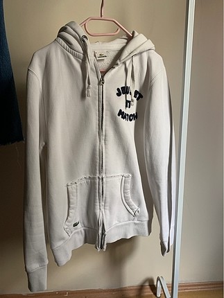 Lacoste hoodie