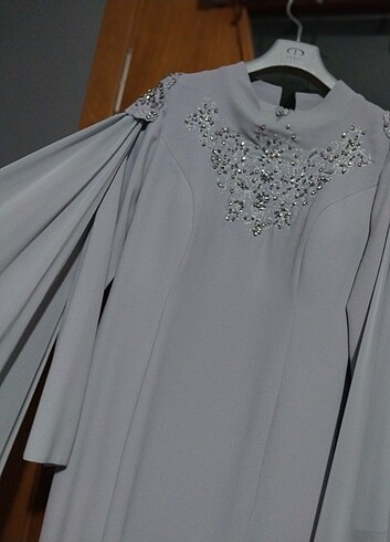 Abiye elbise - Görsel 6