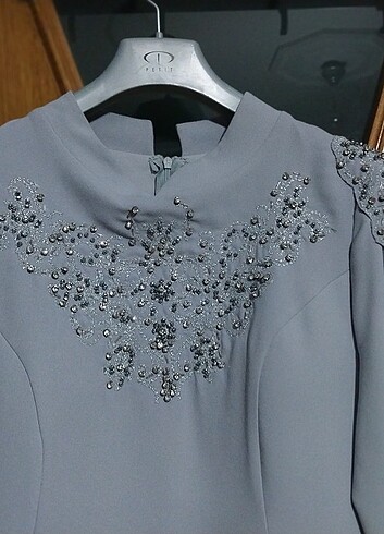 Abiye elbise - Görsel 10