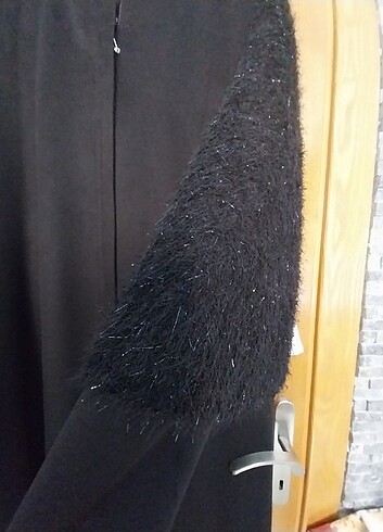 Yeni çok az giyilmiş manto - Görsel 3