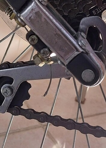 SALCANO BİSİKLET - Görsel 13