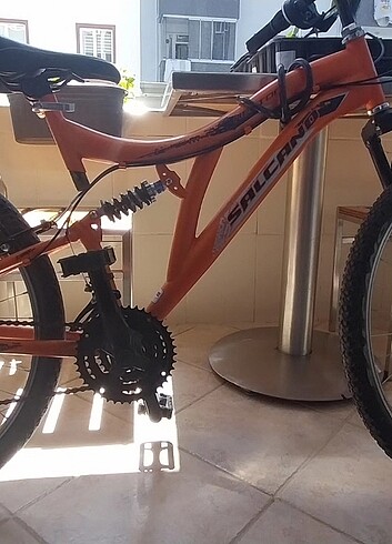 SALCANO BİSİKLET - Görsel 14