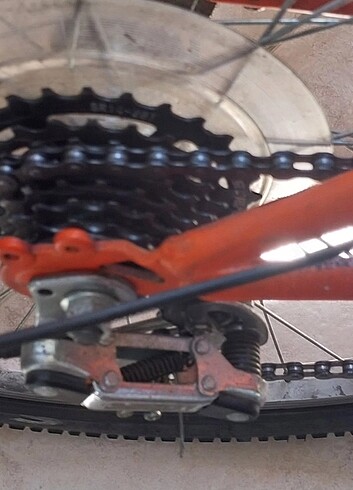 SALCANO BİSİKLET - Görsel 15