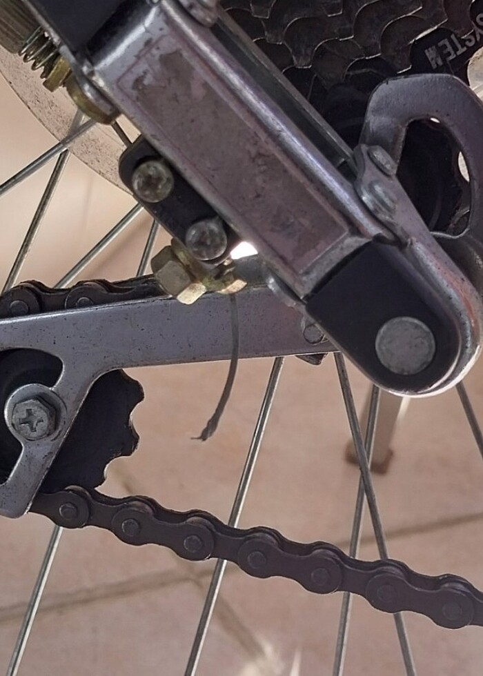 SALCANO BİSİKLET - Görsel 4