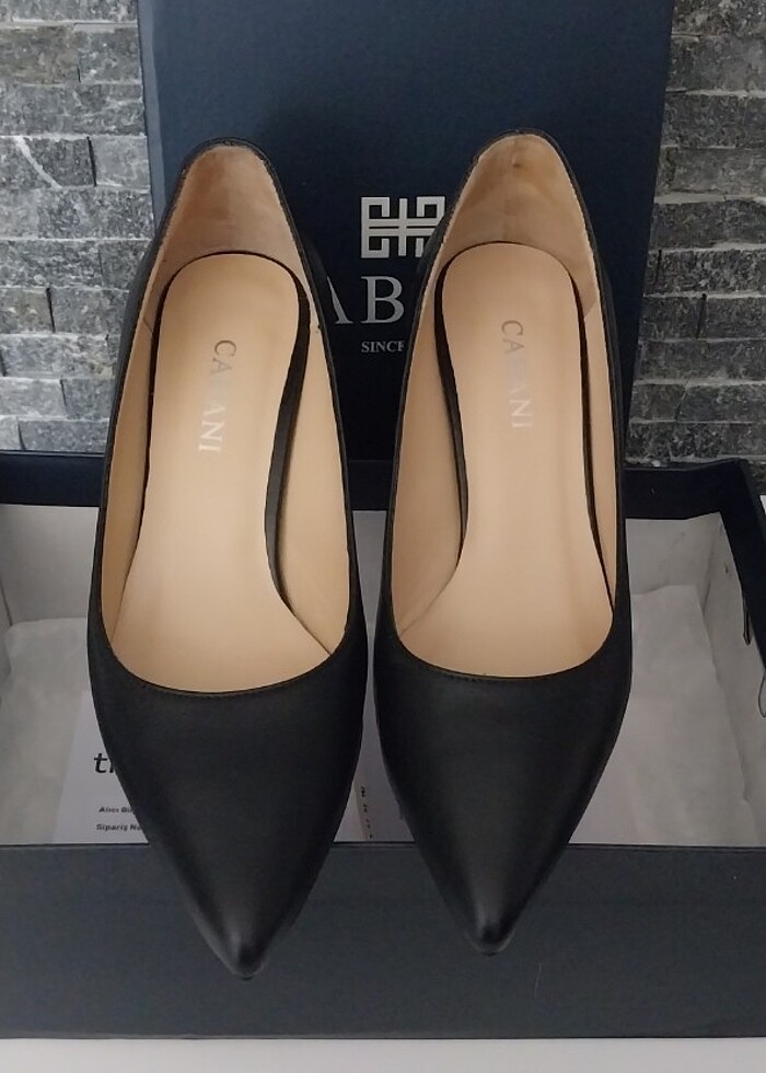 CABANİ  AYAKKABI - Görsel 5