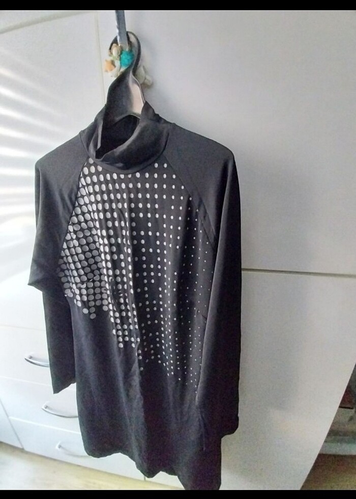 Orijinal hasema marka tesettür mayo - Görsel 4