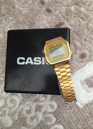 Casio yeni sezon saat