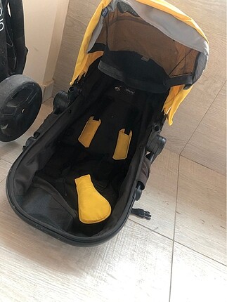 Diğer Beden sarı Renk Urban bebek arabası