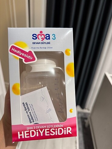 Beden Alıştırma bardağı