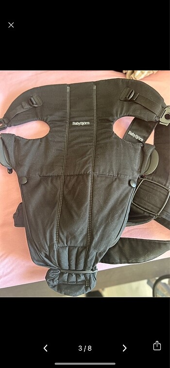 Chicco Babybjörn kanguru