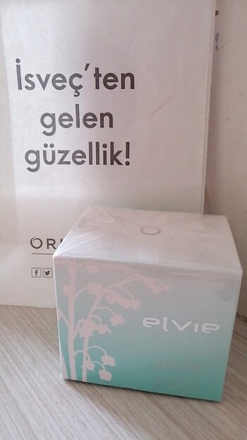  Beden Elvie edt 