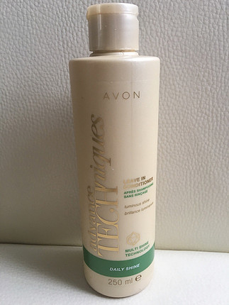 Avon saç kremi-250 ml 