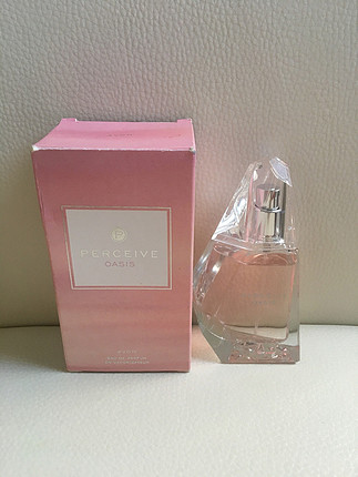 Avon Perceive Oasis Kadın Parfümü- Kutulu
