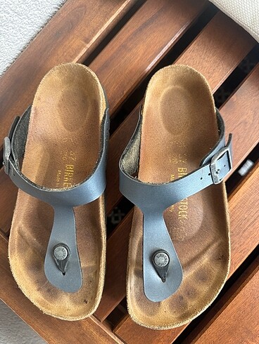 Birkenstock Birkenstock Orijinal 37 No