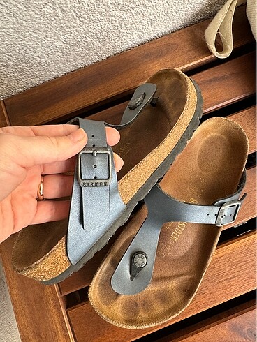 37 Beden Birkenstock Orijinal 37 No