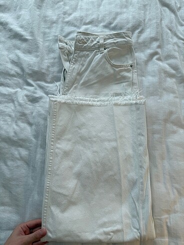 Mango Culotte Jean