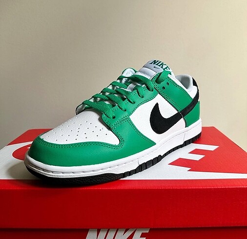 45 Beden Dunk Low Celtics