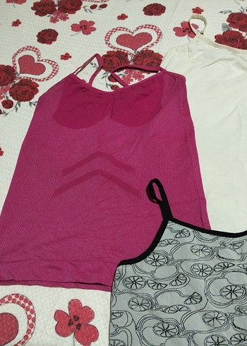 Renkli Mini Hamile Atletleri - Görsel 3