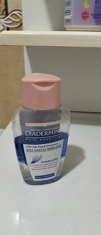 Göz makyaj temizleme - Görsel 2