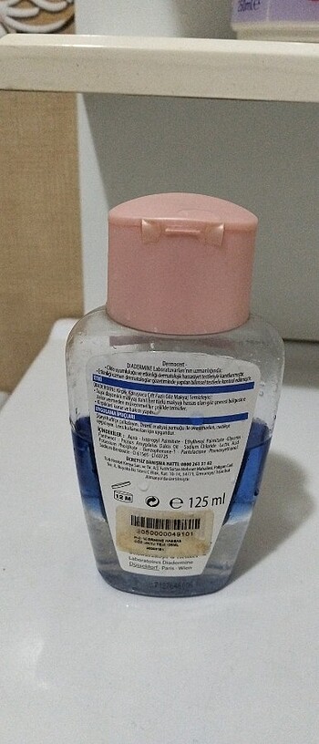 Göz makyaj temizleme - Görsel 3