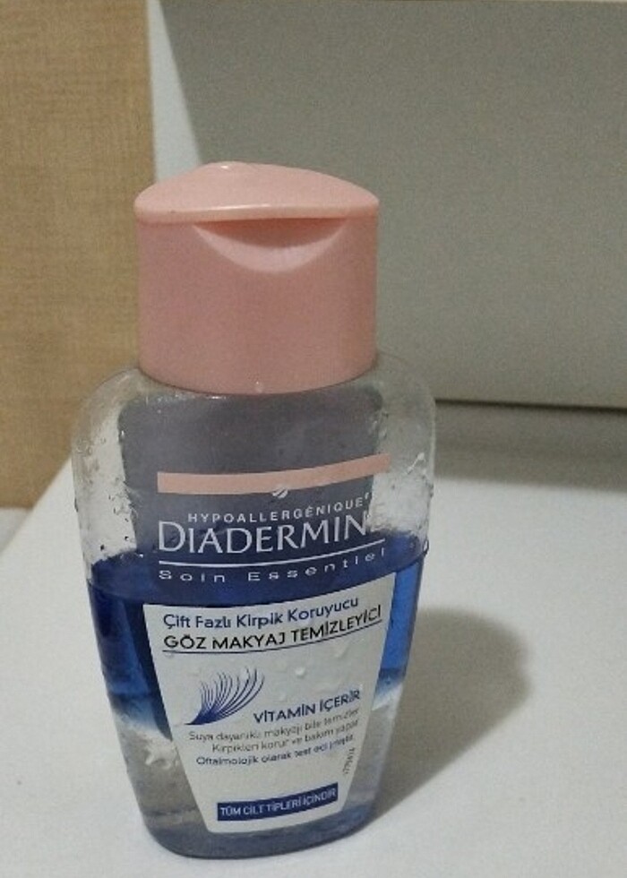 Göz makyaj temizleme - Görsel 2