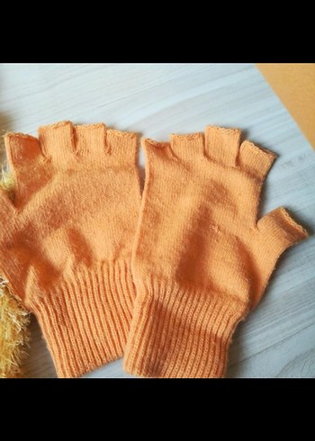 Renkli Örgü eldivenler adet fiyatıdır - Görsel 4