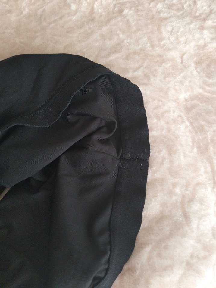 Siyah Spor Büstiyer casilli marka - Görsel 4