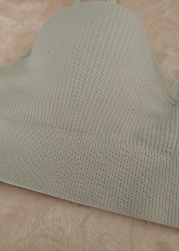 Bej Midi Rahat Sütyen - Görsel 2